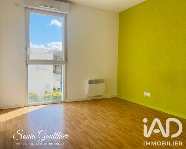 Appartement à vendre 2 pièces 43,61 m² La Chapelle-sur-Erdre