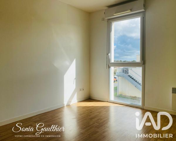 Appartement à vendre 2 pièces 43,61 m² La Chapelle-sur-Erdre