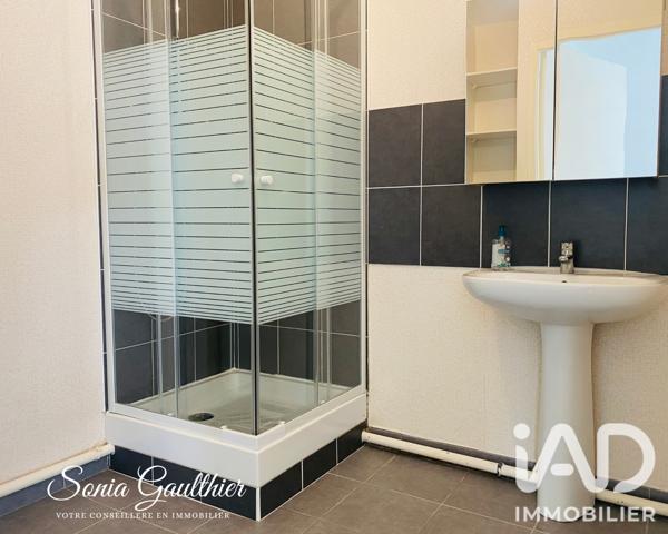Appartement à vendre 2 pièces 43,61 m² La Chapelle-sur-Erdre