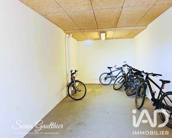 Appartement à vendre 2 pièces 43,61 m² La Chapelle-sur-Erdre