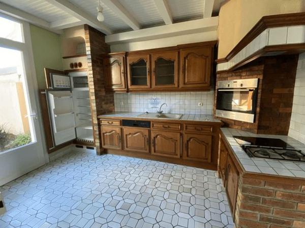 Location Maison 5 pièces 113.8 m² - 2 IMPASSE DE LA POUDRIERE Le Mans 72000