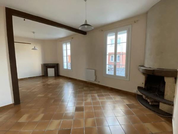 Location Maison 5 pièces 113.8 m² - 2 IMPASSE DE LA POUDRIERE Le Mans 72000