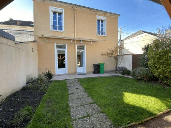 Location Maison 5 pièces 113.8 m² - 2 IMPASSE DE LA POUDRIERE Le Mans 72000