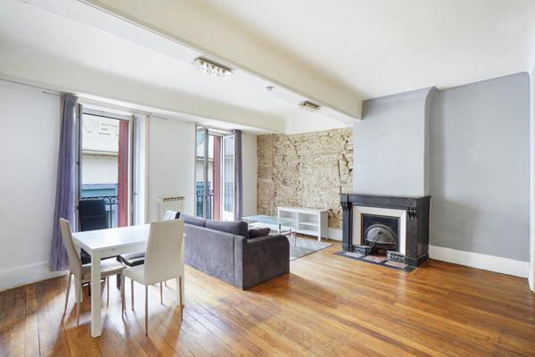 Appartement 2 pièces 55 m2