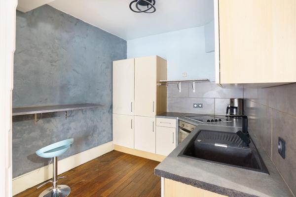 Appartement 2 pièces 55 m2