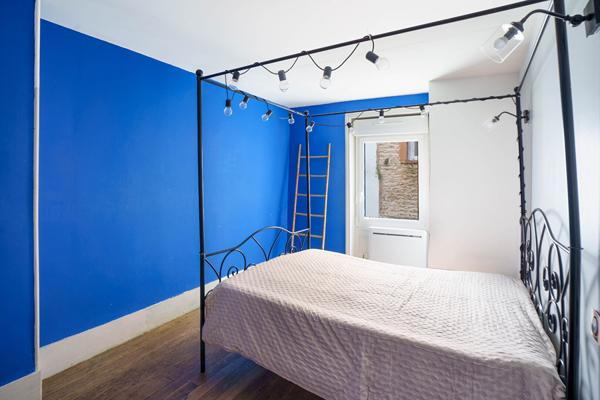 Appartement 2 pièces 55 m2
