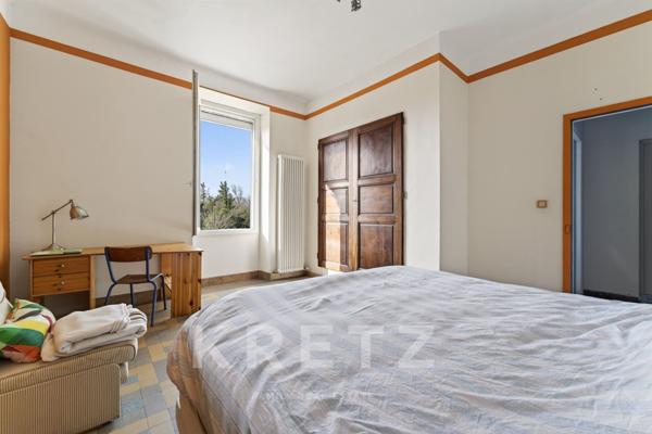 Authentique mas provençal à réinventer