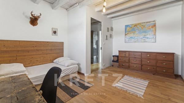 Authentique mas provençal à réinventer