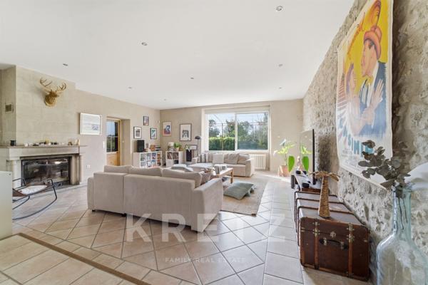 Authentique mas provençal à réinventer