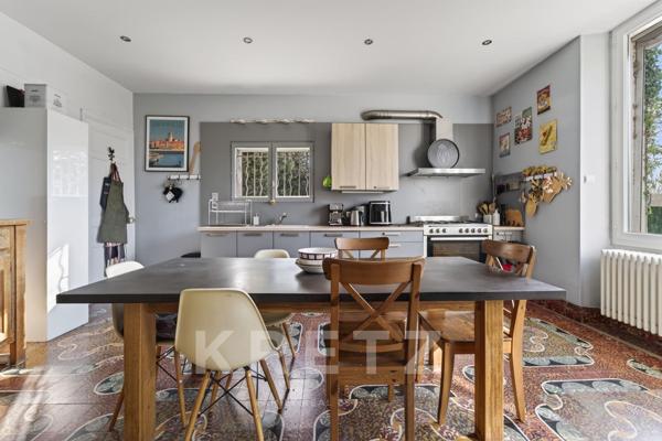 Authentique mas provençal à réinventer