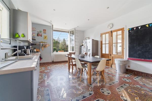 Authentique mas provençal à réinventer