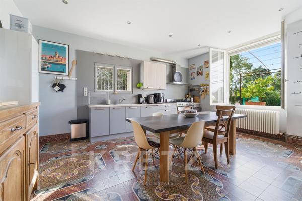 Authentique mas provençal à réinventer