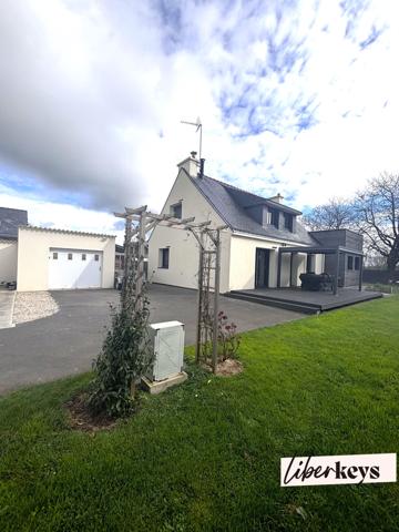 Noyal Muzillac Maison 6 pièces - 118m²