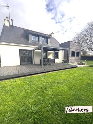 Noyal Muzillac Maison 6 pièces - 118m²