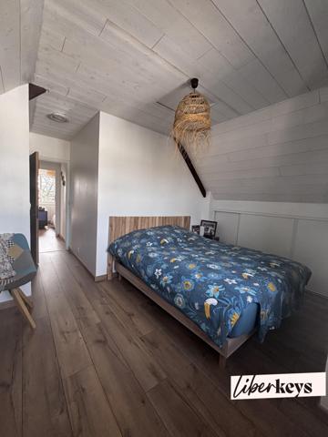 Noyal Muzillac Maison 6 pièces - 118m²