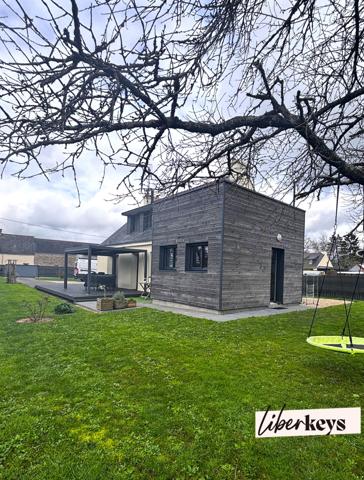 Noyal Muzillac Maison 6 pièces - 118m²