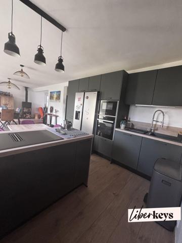 Noyal Muzillac Maison 6 pièces - 118m²