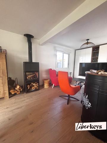 Noyal Muzillac Maison 6 pièces - 118m²