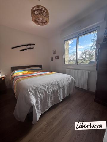 Noyal Muzillac Maison 6 pièces - 118m²