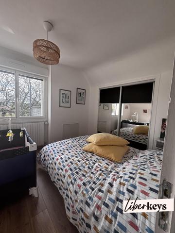 Noyal Muzillac Maison 6 pièces - 118m²