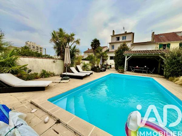 Maison à vendre 5 pièces 168 m² Royan