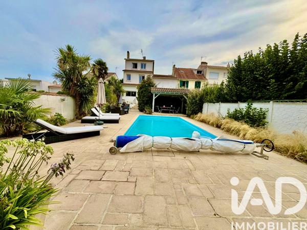 Maison à vendre 5 pièces 168 m² Royan