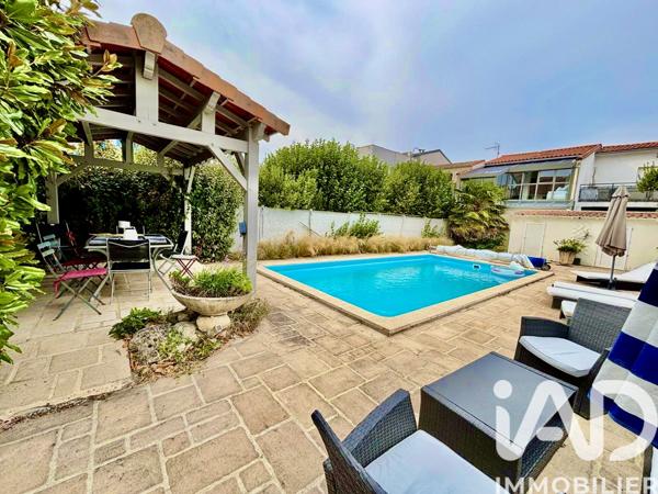 Maison à vendre 5 pièces 168 m² Royan