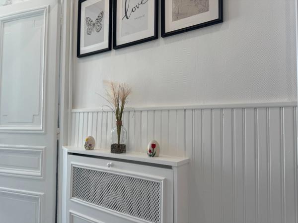 Maison 4 pièces entièrement rénovée proche marché du Montfort