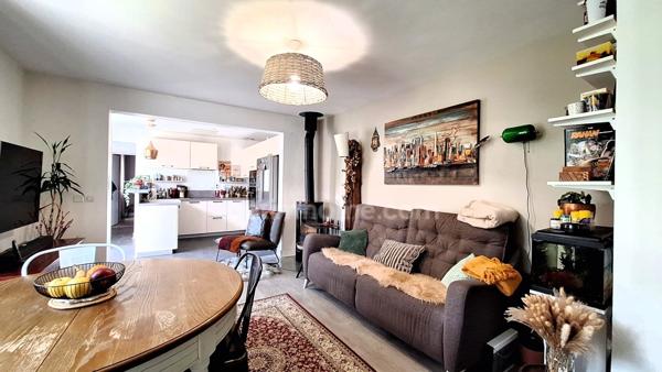 Maison à vendre 3 pièces VILLEJUIF (94)