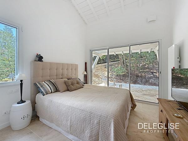 Ref. 1695 : Villa d’Architecte contemporaine – Golf de Biscarrosse