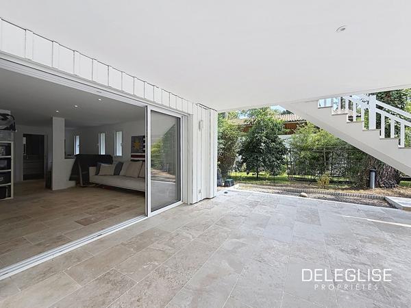 Ref. 1695 : Villa d’Architecte contemporaine – Golf de Biscarrosse