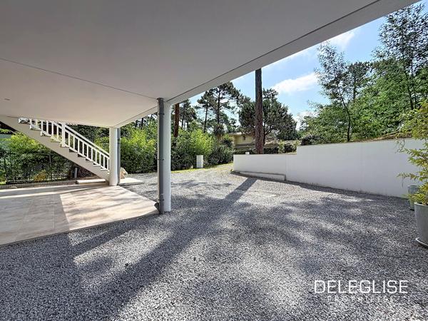 Ref. 1695 : Villa d’Architecte contemporaine – Golf de Biscarrosse