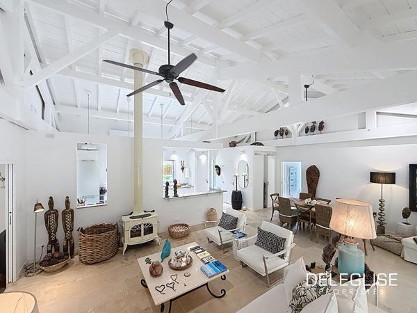 Ref. 1695 : Villa d’Architecte contemporaine – Golf de Biscarrosse