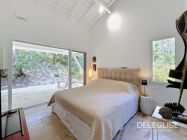 Ref. 1695 : Villa d’Architecte contemporaine – Golf de Biscarrosse
