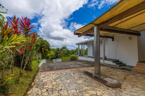Villa d'Exception 316 m² avec Piscine, Petit-Bourg, Section La Glacière