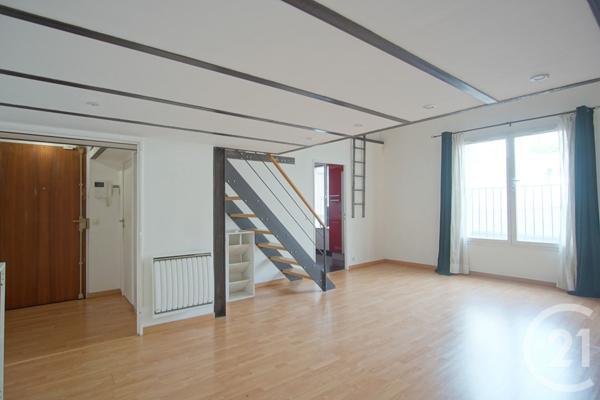 Appartement F2 Bis à vendre  2 pièces - 55,93 m2 CHOISY LE ROI - 94