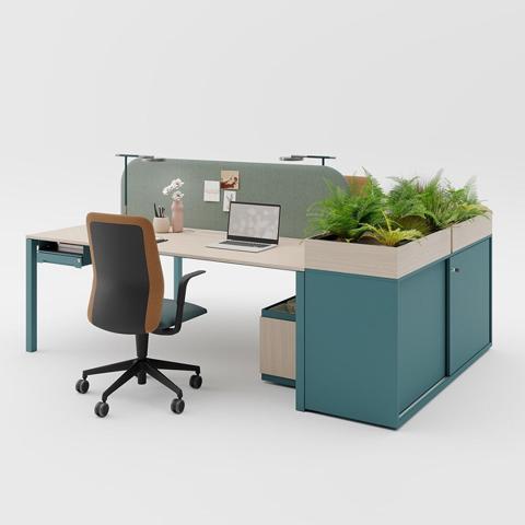 Bureaux / local professionel 93 m² - Tête d'Or