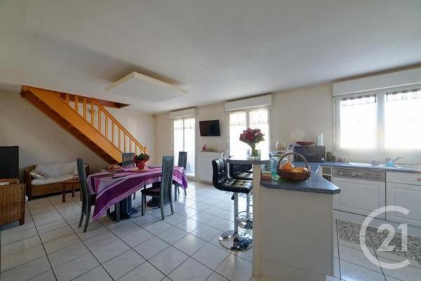 Appartement Duplex à vendre  6 pièces - 157 m2 EVRY - 91