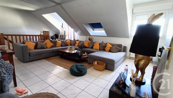 Appartement Duplex à vendre  6 pièces - 157 m2 EVRY - 91