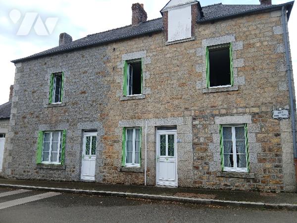 MAISON DE BOURG