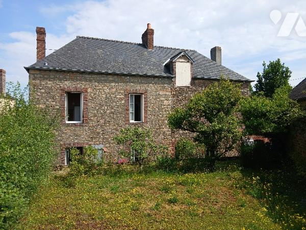 MAISON DE BOURG