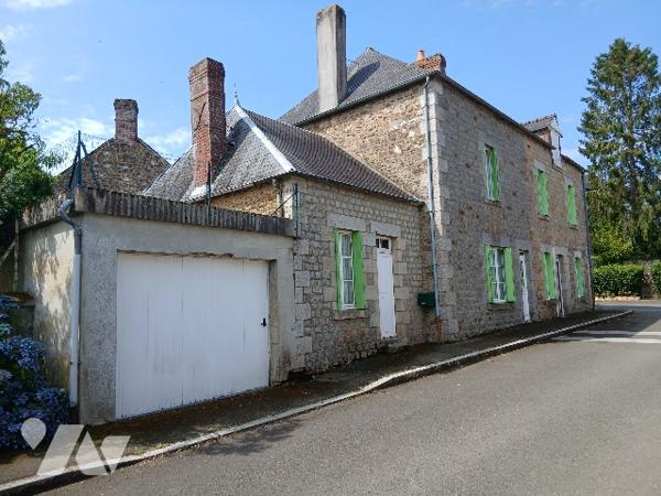 MAISON DE BOURG