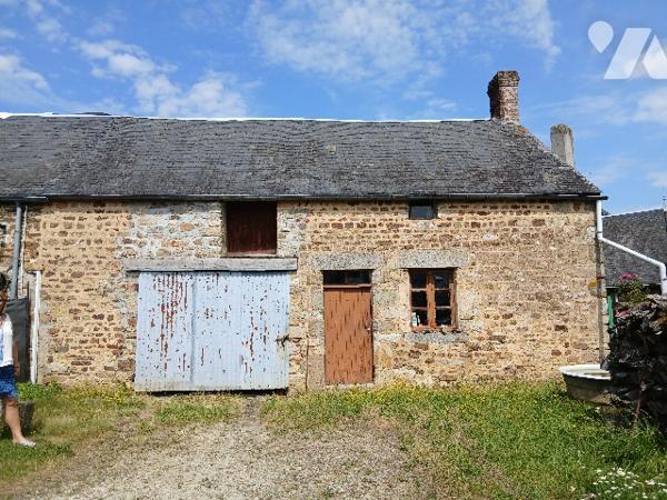 MAISON DE BOURG
