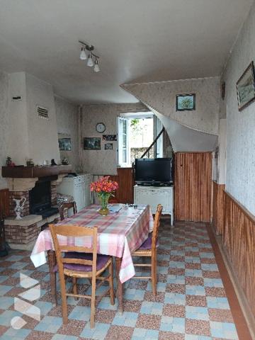 MAISON DE BOURG