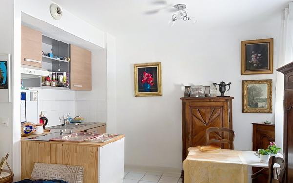 Appartement à vendre