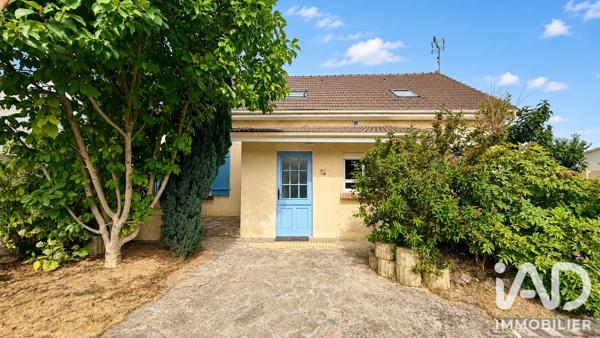 Maison à vendre 6 pièces 133,74 m² Champagne-sur-Oise