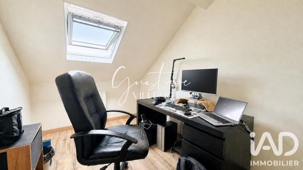 Maison à vendre 6 pièces 133,74 m² Champagne-sur-Oise
