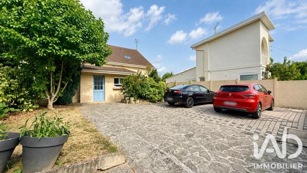 Maison à vendre 6 pièces 133,74 m² Champagne-sur-Oise