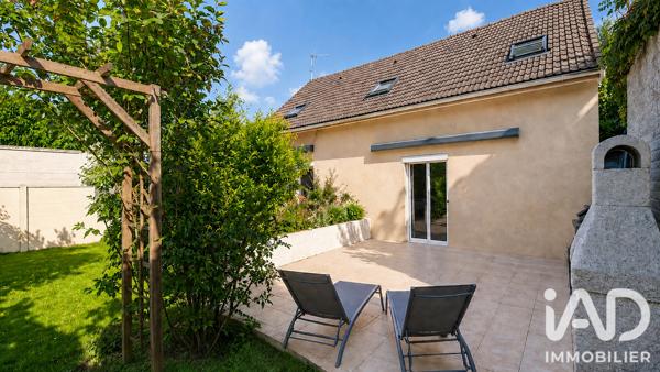 Maison à vendre 6 pièces 133,74 m² Champagne-sur-Oise