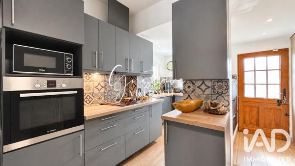 Maison à vendre 6 pièces 133,74 m² Champagne-sur-Oise